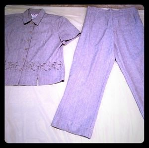 Women's fashion pants suits and dresses